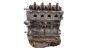 Benzinmotor D4FB712 D4F712 1.2 16v Renault Kangoo Clio 2 