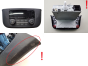 Autoradio Bluetooth Iveco Daily 5803032937 28780942 4