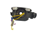 Wickelfeder Rückstellring Airbag Opel Vectra C Signum 13162134 45369037