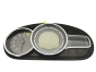 Tacho Kombiinstrument Renault Megane 3 248106944R 44681