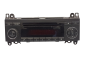 Cd-Radio Mercedes-Benz W169 W245 A1698200386 BE6086 Audio 5