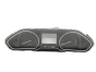 Tacho Kombiinstrument Peugeot 208 9822915480 Yazaki