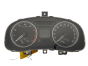Tacho Kombiinstrument Skoda Fabia 5J0920841B A2C53319717 VDO