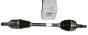 Antriebswelle Gelenkwelle Links Original 8200725503 Renault Megane 3 Scenic 3
