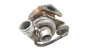 Turbolader 454827-2 9625820080 Garrett 1.9 TD Peugeot 306 Citroen Xsara 73