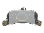 Tacho Kombiinstrument Fiat Panda 2 555000460104 25707