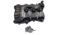 Ventildeckel/Zylinderkopfdeckel 9812111980 1.2 VTI Citroen Peugeot 