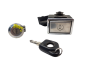 Heckklappenschloss Stellmotor Hinten Peugeot 405 872672