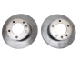 Bremsscheibe Hinten  x2 432000367R Nissan NV400 Master 3 Movano B 0km