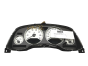Tacho Kombiinstrument Opel Astra G Zafira A 24459712XQ 58263