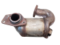 Katalysator 8200566701 H8200395477 1.5 dCi Renault Nissan
