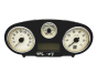 Tacho Kombiinstrument Lancia Ypsilon 51709394 110080211009