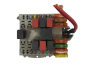 Sicherungskasten Relaiskasten Fiat 51763771 Delphi