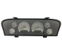 Tacho Kombiinstrument Jeep Grand Cherokee 56042916AH 54593