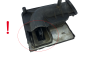 Steuergerät Mercedes A1661404600 A1661500179 412.250/004/003 VDO 51316