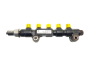 Einspritzleiste Kraftstoffverteiler 1570G2 9654592680 9658227880 1.4 1.6 HDI 