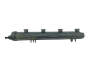 Einspritzleiste Kraftstoffverteiler 8200166875 Magneti Marelli Renault 1.2