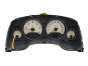 Tacho Kombiinstrument Opel Astra G 24451512ZT VDO 1897