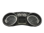 Tacho Kombiinstrument Peugeot 308 9665107480 503001550310 53038