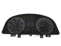 Tacho Kombiinstrument VW Touran 1T0920864A 110080378003 31110
