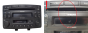 Autoradio CD Nissan 350Z 28188CF50A PP-2779L BOSE
