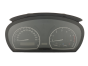Tacho Kombiinstrument BMW X3 E83 3448407-02 1024637-14 Borg