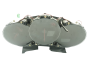 Tacho Kombiinstrument Mazda RX-8 FRFE19B 40028