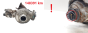 Turbolader VW Audi Seat Skoda 2,0 TDI 03L145721B GTC1549VZ 148391 km