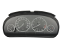 Tacho Kombiinstrument BMW 5 E39 6211 6914909 110008735131 VDO