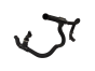 Druckregelventil 1180K1 2.0 HDI 16v Citroen C8 Peugeot 807