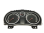 Tacho Kombiinstrument Opel Corsa P0013312051 51655