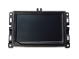 Display Für Navigationssystem JEEP Renegade Fiat 520 7" 00521171720 MOPAR