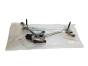 Wischergetriebe Vorne Renault 288008337R Qplus