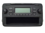 Cd-Radio Mit Mp3 Skoda Roomster 5J0035152A Blues