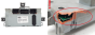 Steuergerät BSI Fiat Croma 46846744 501863100026 Magneti Marelli
