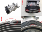 Kompressor Klimaanlage Denso 447150-1730 5SEL12C 9676443980 Citroen Peugeot