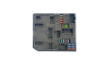 Steuergerät Renault BSM 284B69643R 595711F02 38419