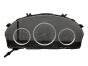 Tacho Kombiinstrument Mercedes C W204 A2049002202 Siemens