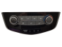 Klimabedienteil Bedienung Climatronic Nissan Qashqai 2 275004BE0C 275004BE0C--A