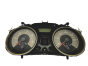 Tacho Kombiinstrument Renault Megane 2 8200408787 D 52605