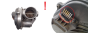 Drosselklappe Ford VP2S6U-9E928-BA 2S6U-9E927-C 1554