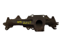 Auspuff-Krümmer Abgaskrümmer 9617561380 034163 Citroen Peugeot 2.0 8V Turbo 261