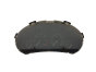 Tacho Kombiinstrument Peugeot 206 9648836380 000500103 1091