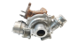 Turbolader 113657H821369359 16359700011 144116763R BorgWarner 1.5 dci S17