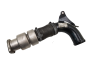 Ladeluftschlauch AV616C750AC 9687261380 1.6 TDCI Ford Volvo