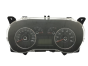 Tacho Kombiinstrument Fiat Grande Punto 51828263 58097