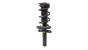 Stoßdämpfer Vorne  543021923R Renault Clio 4 RS 1.6 