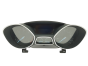 Tacho Kombiinstrument Ford Focus MK3 F1ET-10849-BLR Visteon