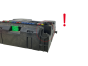 Steuergerät BSI G0X-00 9644098180 9636760580 PSA Valeo 58950