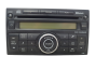 Cd-Radio Nissan Micra 28184BG00A PP-3000M